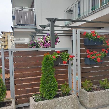 Swinoujscie Platan Patio 6 - Berry Apartments Екстериор снимка