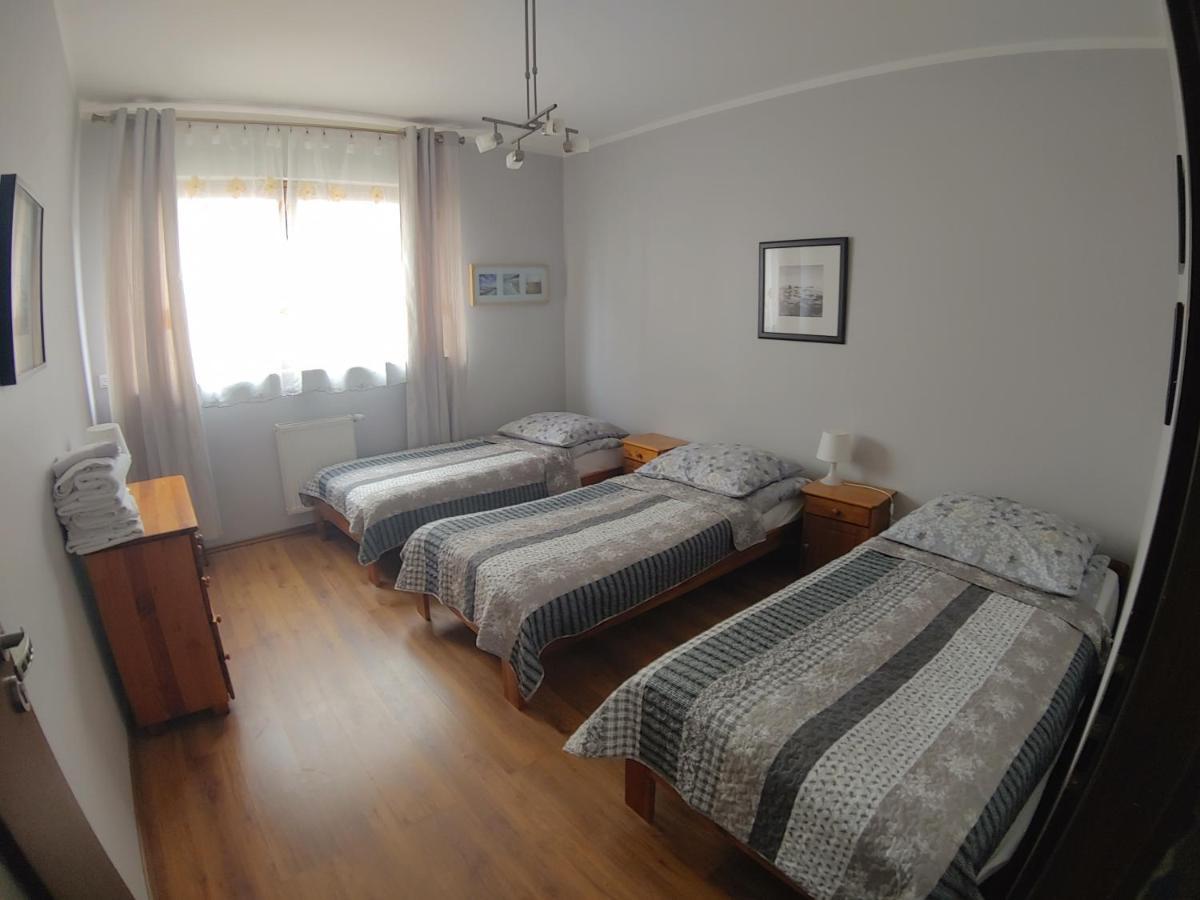 Swinoujscie Platan Patio 6 - Berry Apartments Екстериор снимка
