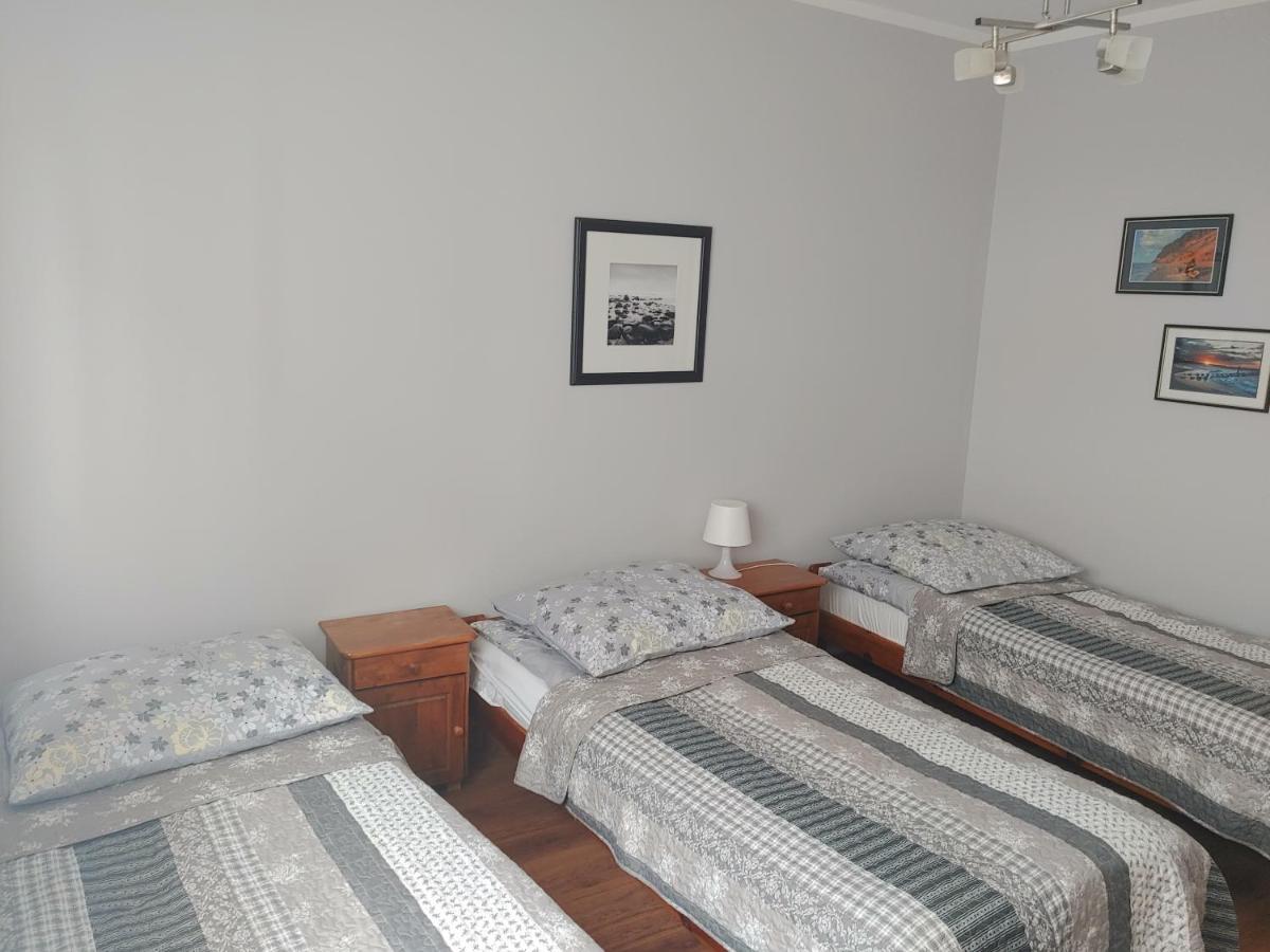 Swinoujscie Platan Patio 6 - Berry Apartments Екстериор снимка
