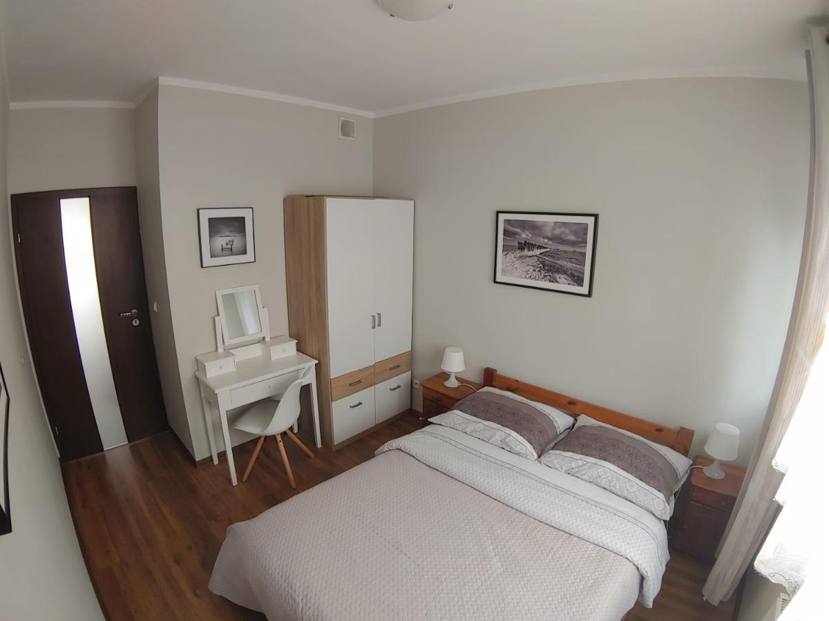 Swinoujscie Platan Patio 6 - Berry Apartments Екстериор снимка
