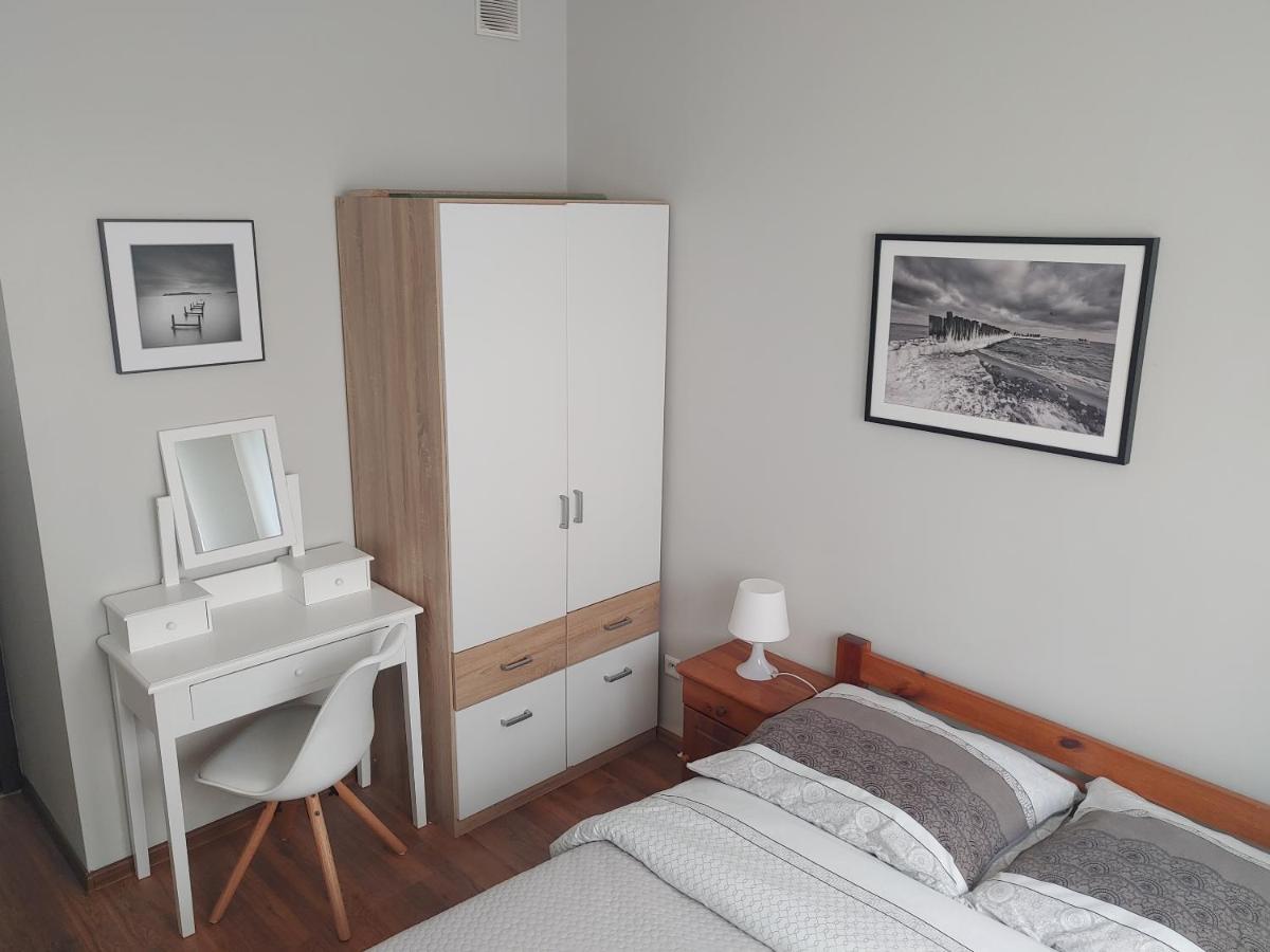 Swinoujscie Platan Patio 6 - Berry Apartments Екстериор снимка