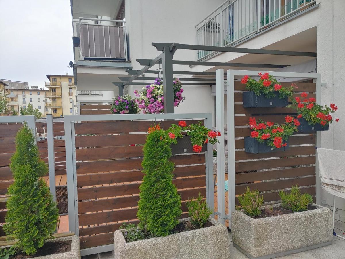 Swinoujscie Platan Patio 6 - Berry Apartments Екстериор снимка