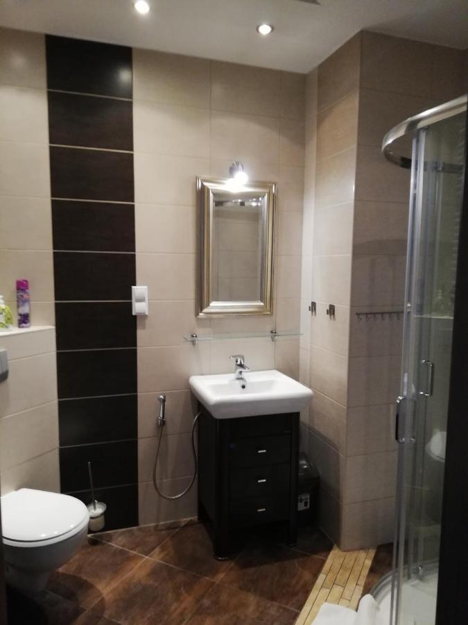 Swinoujscie Platan Patio 6 - Berry Apartments Екстериор снимка