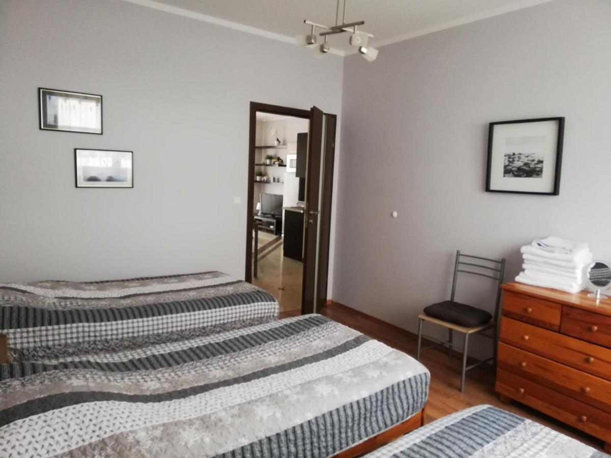 Swinoujscie Platan Patio 6 - Berry Apartments Екстериор снимка