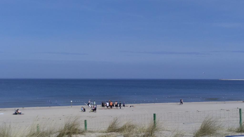 Swinoujscie Platan Patio 6 - Berry Apartments Екстериор снимка
