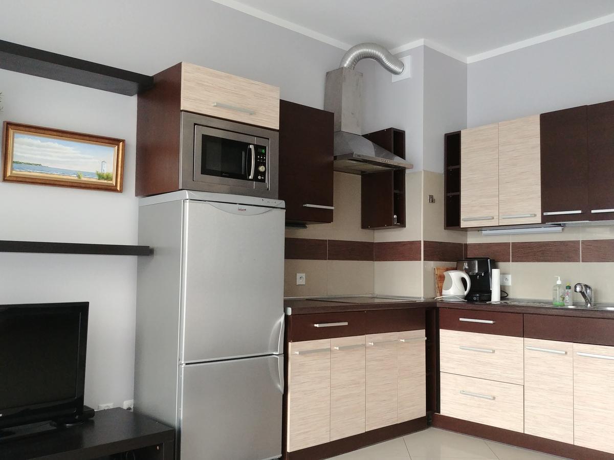 Swinoujscie Platan Patio 6 - Berry Apartments Екстериор снимка