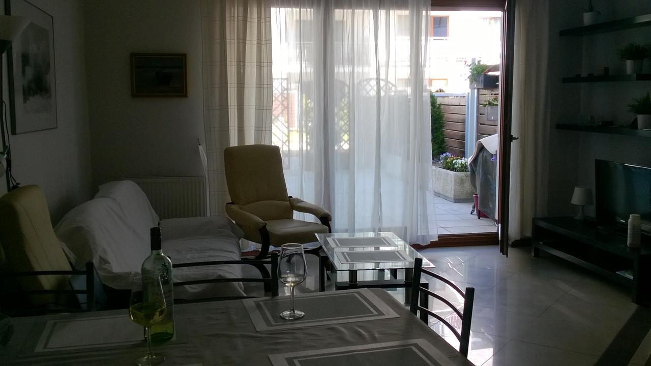 Swinoujscie Platan Patio 6 - Berry Apartments Екстериор снимка
