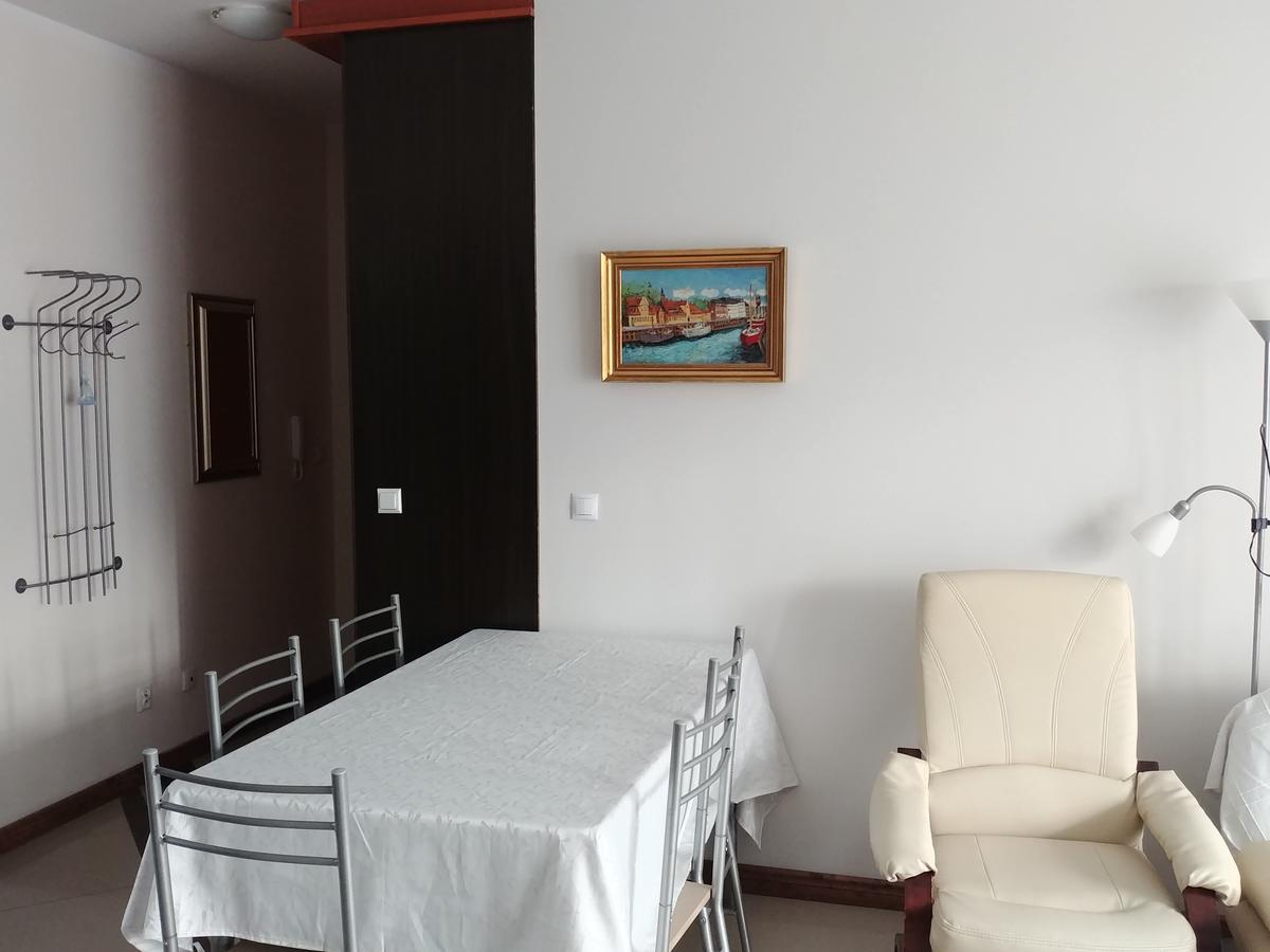 Swinoujscie Platan Patio 6 - Berry Apartments Екстериор снимка