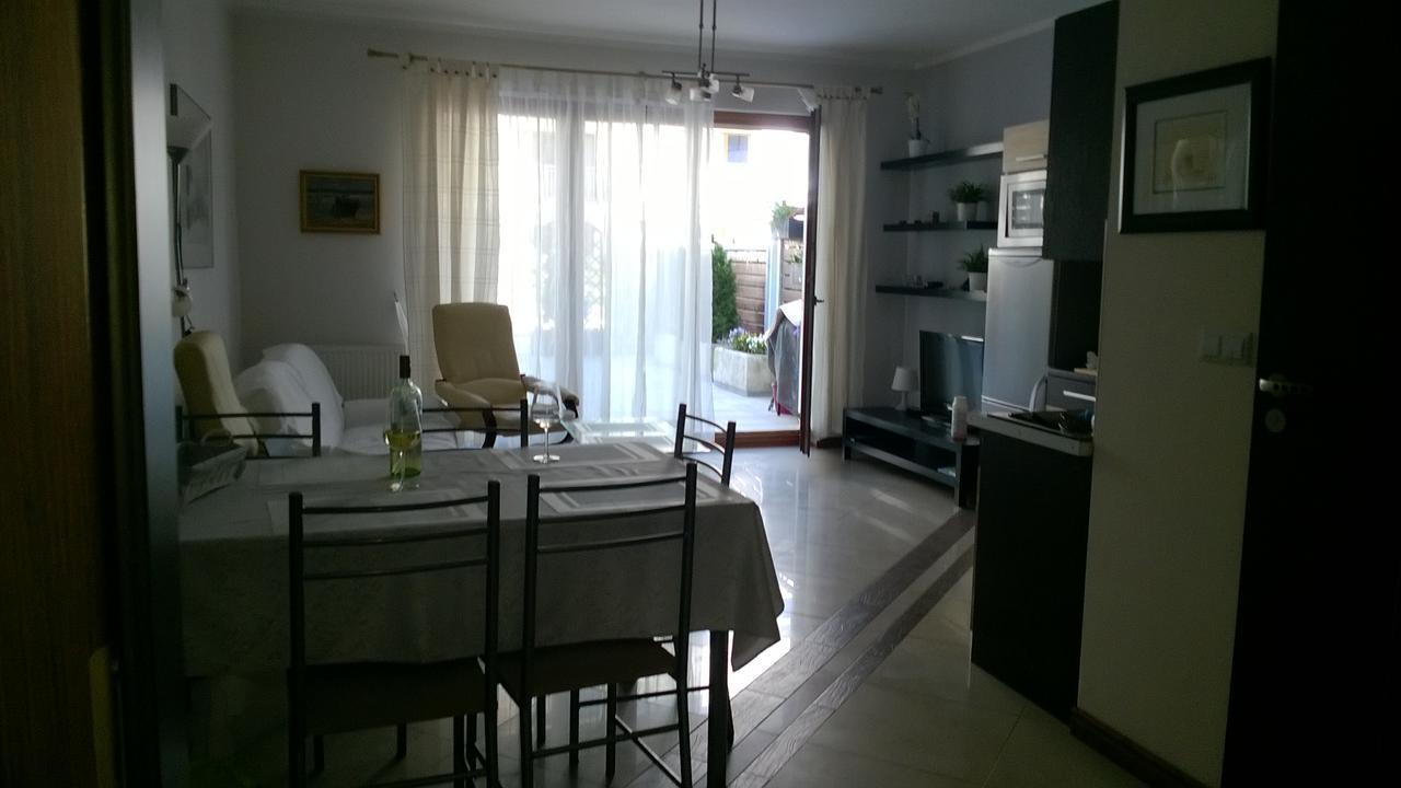 Swinoujscie Platan Patio 6 - Berry Apartments Екстериор снимка