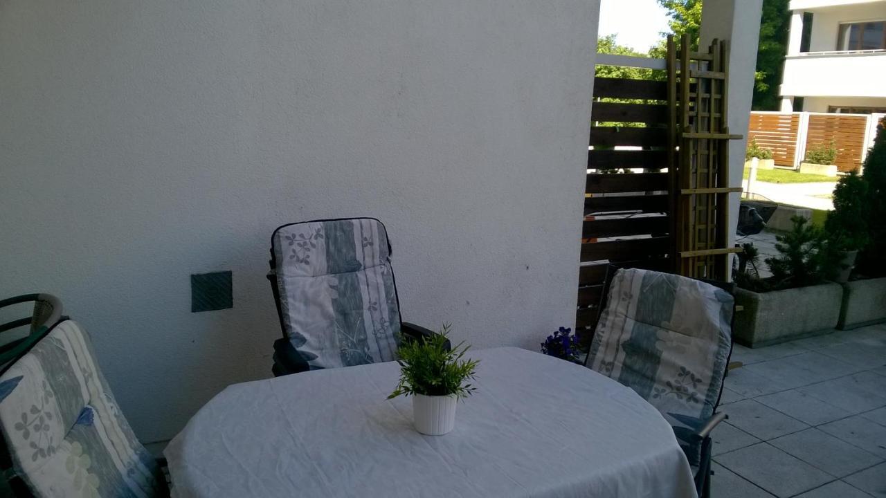 Swinoujscie Platan Patio 6 - Berry Apartments Екстериор снимка